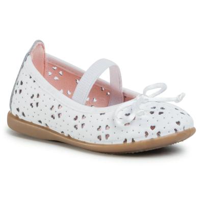 Балетки Gioseppo 48895 White