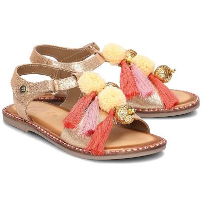 Босоніжки Gioseppo 43655 Gold