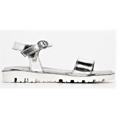 Босоніжки Gioseppo 43428 Silver