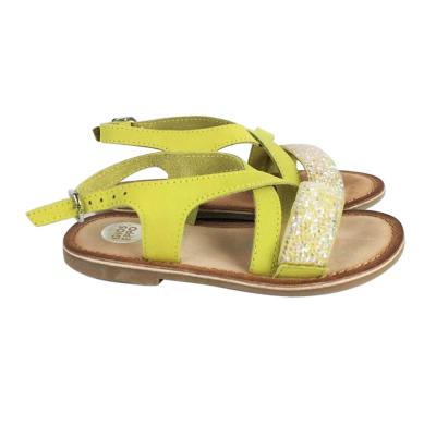 Босоніжки Gioseppo 31239 Yellow