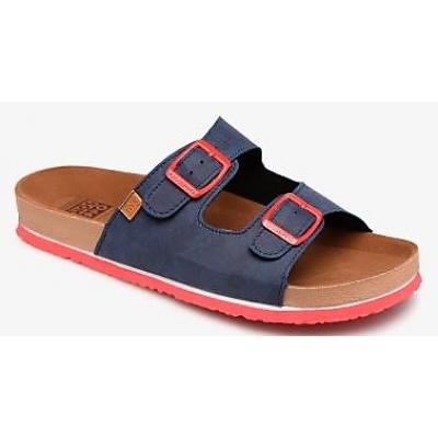 Шльопанці Gioseppo 43145 Dark Blue