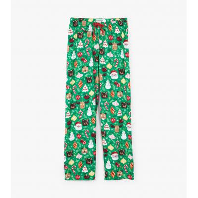 Піжамні штани Hatley PA2ORNA001