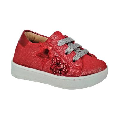 Кросівки Yowas 30123 ROJO PLATA