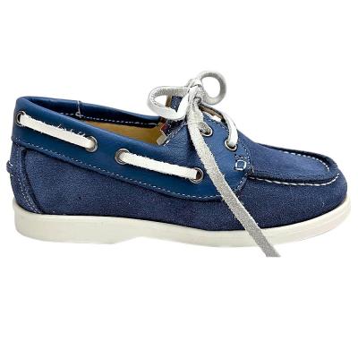 Мокасини Yowas 475 AZUL/BLANCO