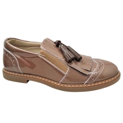 Туфлі Yowas 20936 METAL SEC