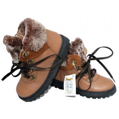 Черевики Yowas 20941 BRANDY