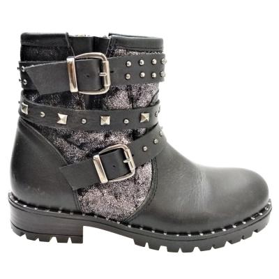 Черевики Yowas 20992 NEGRO