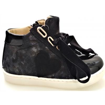 Черевики Yowas 20971 NEGRO