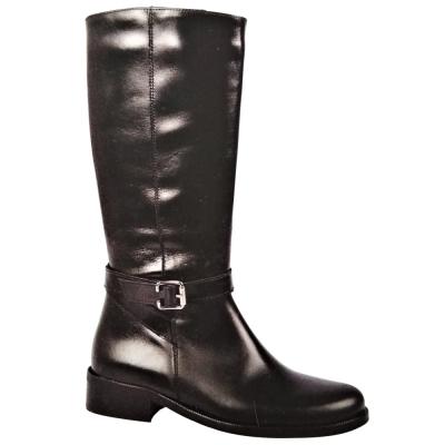 Чоботи Yowas 21127 NEGRO