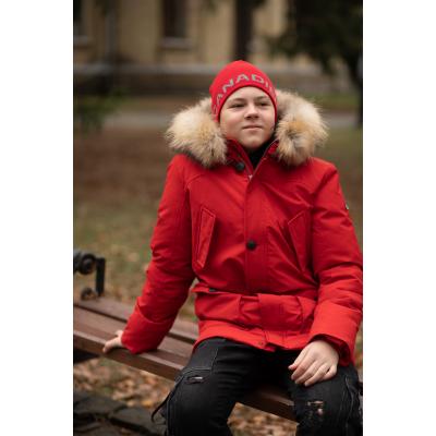 Парка Canadiens CAA0504/0214