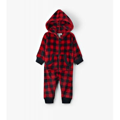 Флісовий комбінезон Hatley US8PLAD002