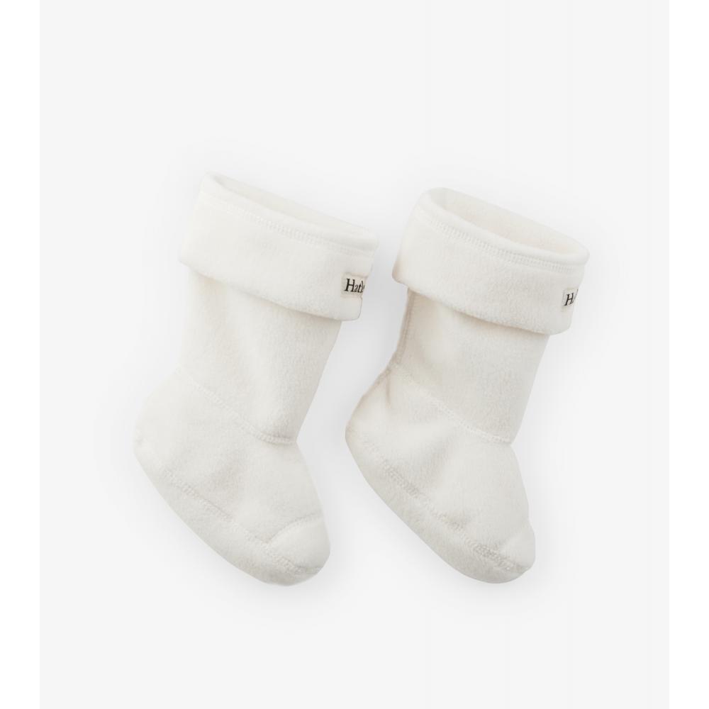 Флісові шкарпетки Hatley BL0CREM407