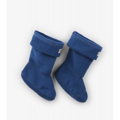 Флісові шкарпетки Hatley BL0NAVY409