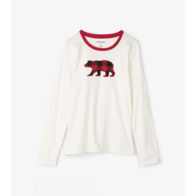 Піжамний реглан Hatley TSIWIBE326