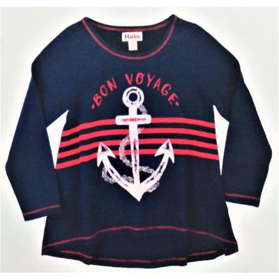 Реглан Hatley TS4ANCH111