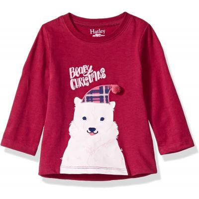 Реглан Hatley TSGBEAR401