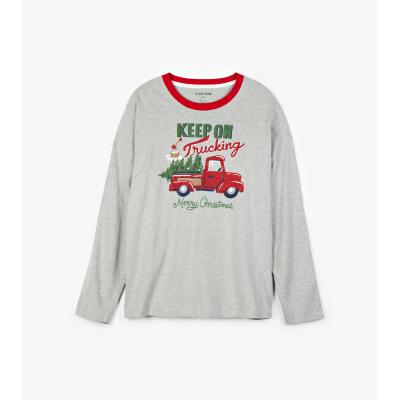 Піжамний реглан Hatley TSUFARM002