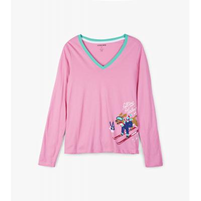 Піжамний реглан Hatley TSISKIS005