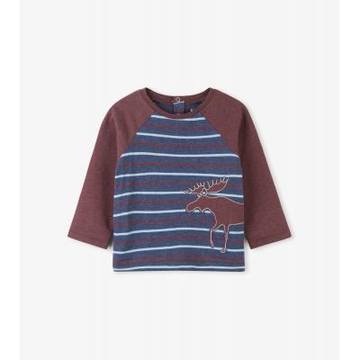 Реглан Hatley F18BBI1301