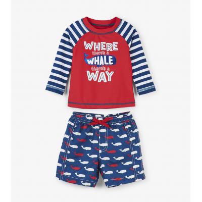 Купальний комплект Hatley S19SWI812