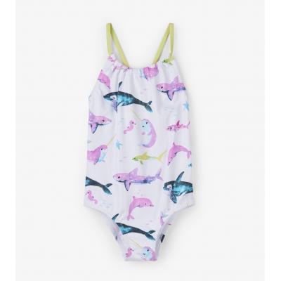 Купальник суцільний Hatley S19SBK1381