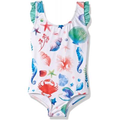 Купальник суцільний Hatley BS0TREA312