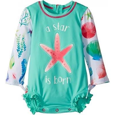 Купальник суцільний Hatley BS5TREA327