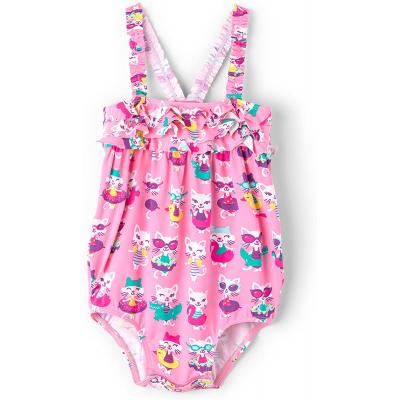 Купальник суцільний Hatley BS9CADU507