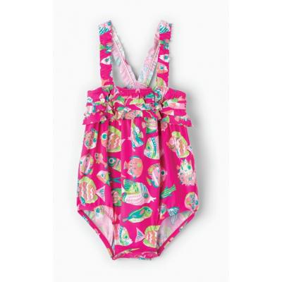 Купальник суцільний Hatley BS9FISH328