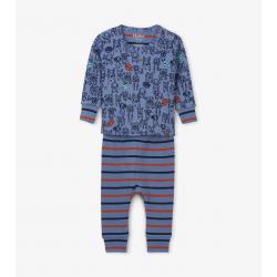 Піжама Hatley F19LAI1253