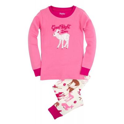 Піжама Hatley PJCDEER116