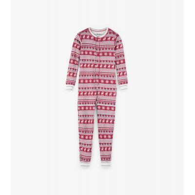 Піжамний комбінезон Hatley F18HFK237B