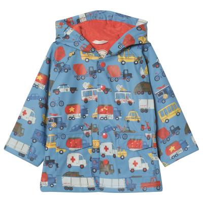 Плащ Hatley RC6AUTO531
