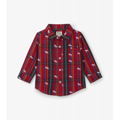 Сорочка Hatley F19HPI1345