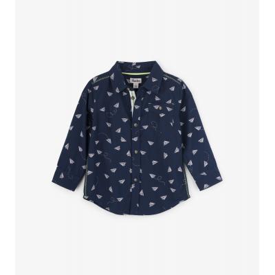 Сорочка Hatley F18PPK1252