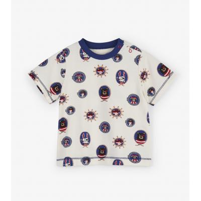 Футболка Hatley S19PPI1300