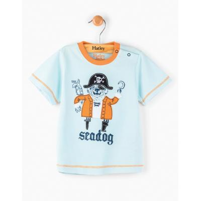 Футболка Hatley TSWDARG250