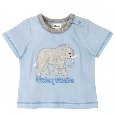 Футболка Hatley TSWELPH452