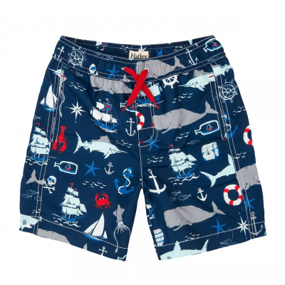 Купальні шорти Hatley BS1NAUT368