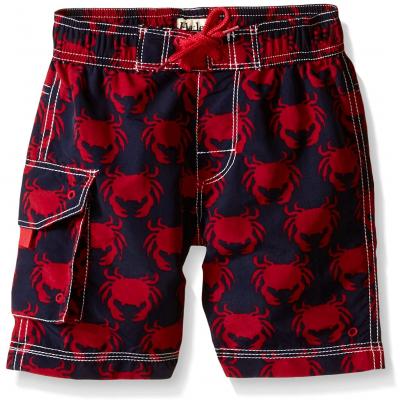 Купальні шорти Hatley BSCCRAB001