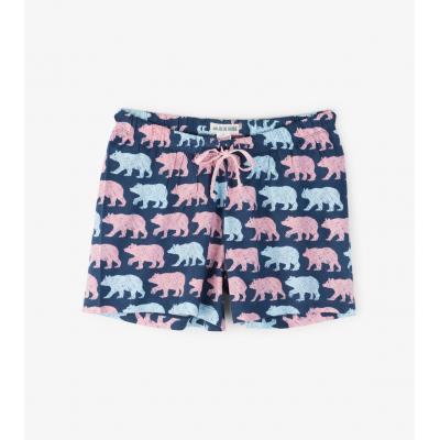 Піжамні шорти Hatley BXAWIBE423