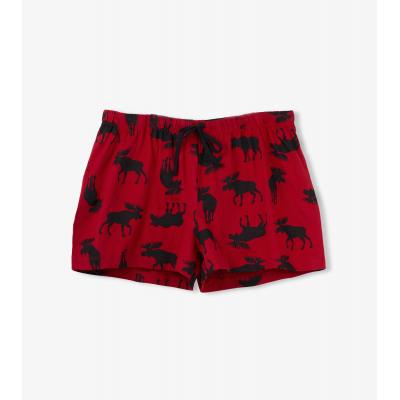 Піжамні шорти Hatley BXAWIMO001