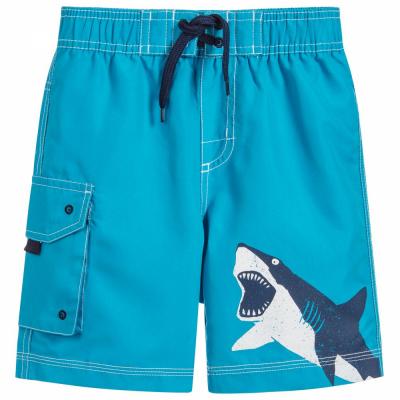 Купальні шорти Hatley BSCTEAL522