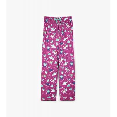 Піжамні штани Hatley PA2SKIS005