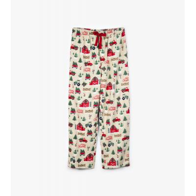 Піжамні штани Hatley PAKFARM001