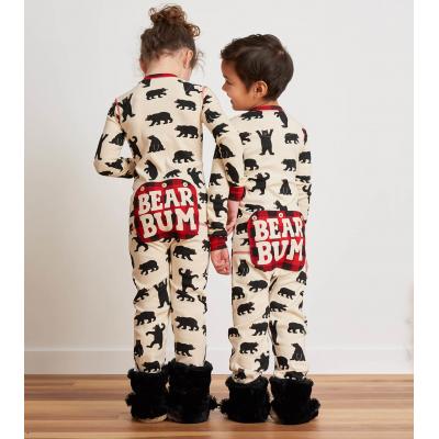 Піжамний комбінезон Hatley US1WIBE182