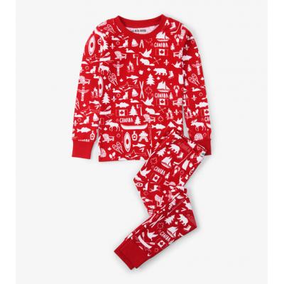 Піжама Hatley PJAOCAN001