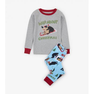 Піжама Hatley PJCWILD004