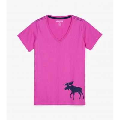 Піжамна футболка Hatley TSJWIMO334