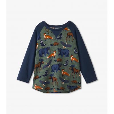 Реглан Hatley F21FAK1357